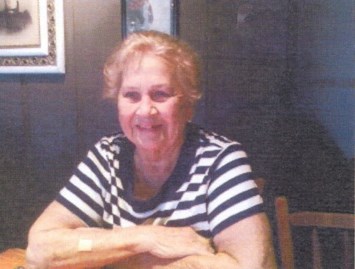 Obituary of Golda Jean Haire