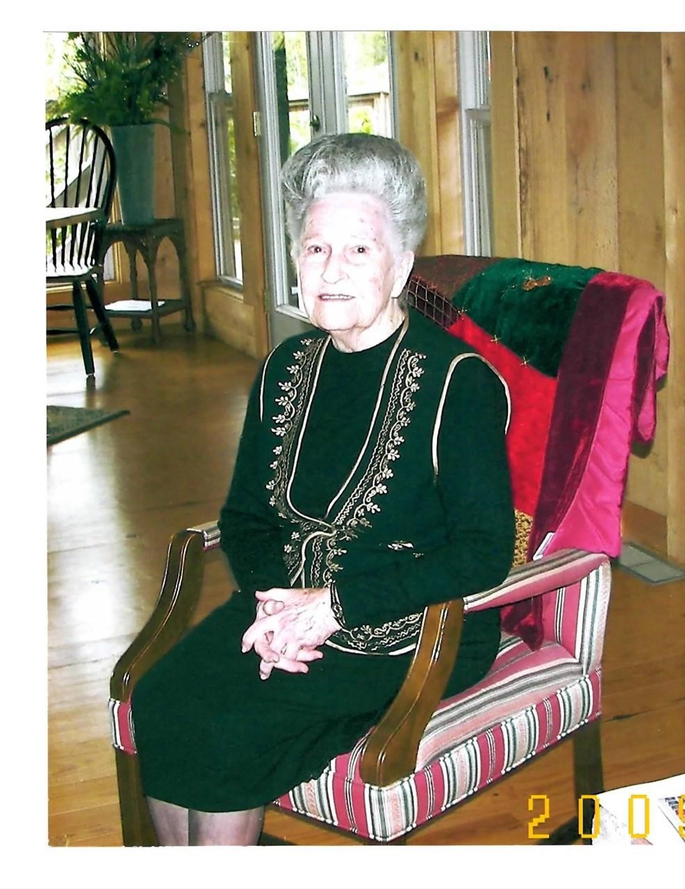 Obituary of Mrs. Willie Mae Weeks