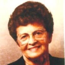 Obituary of Joan Elizabeth Hoover