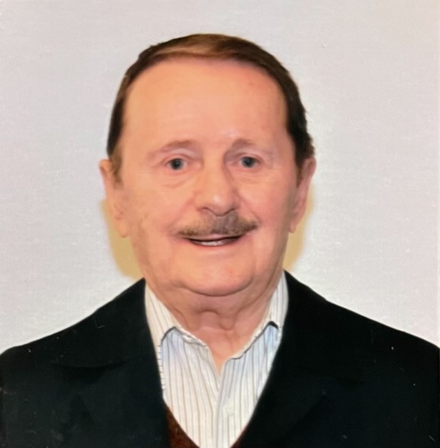 Obituary of Joseph Leopold Dziwoki