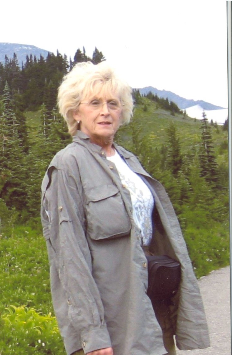 Obituary of Sarah Linnell Mattox