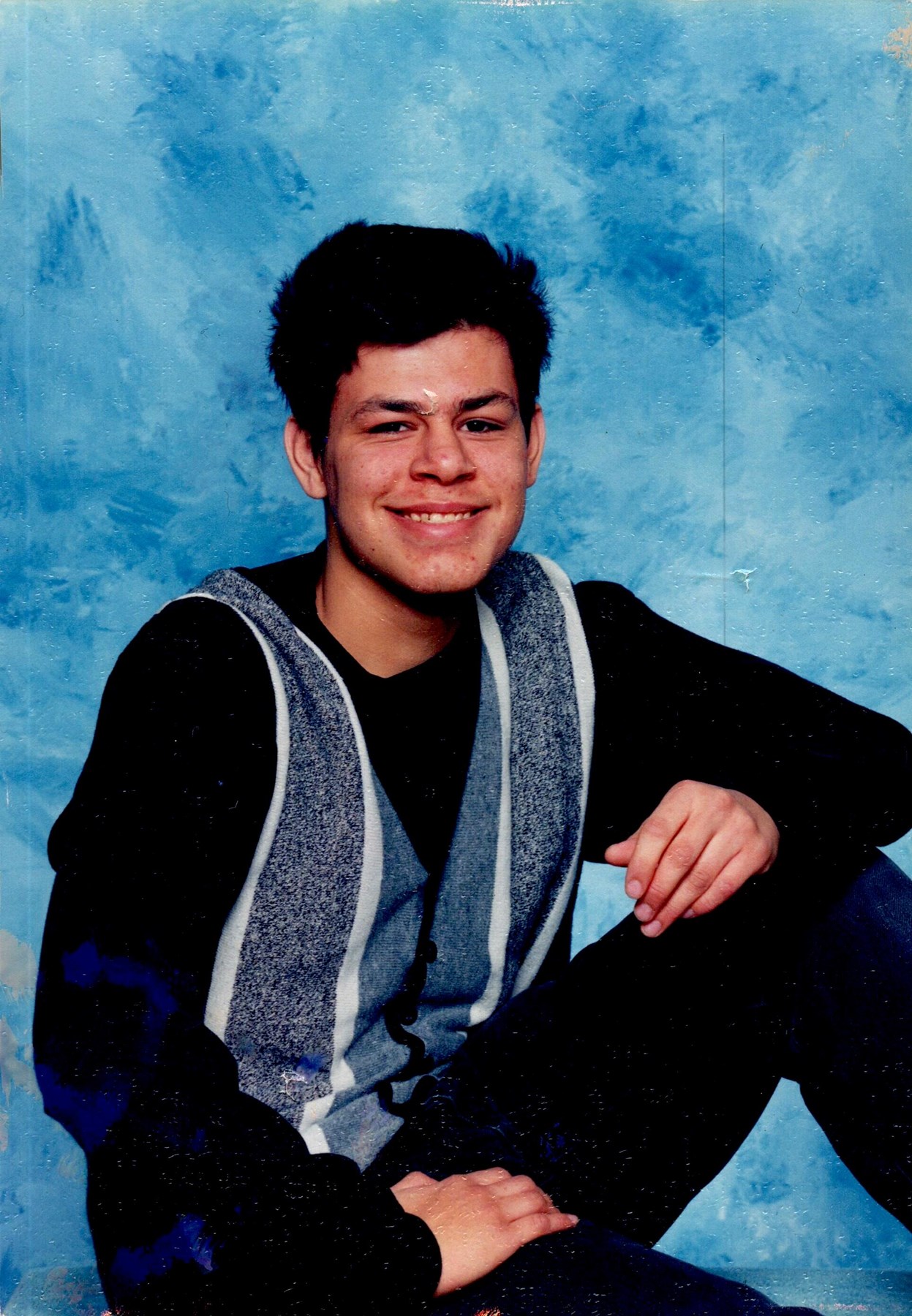 Obituary of Peter Gonzalez