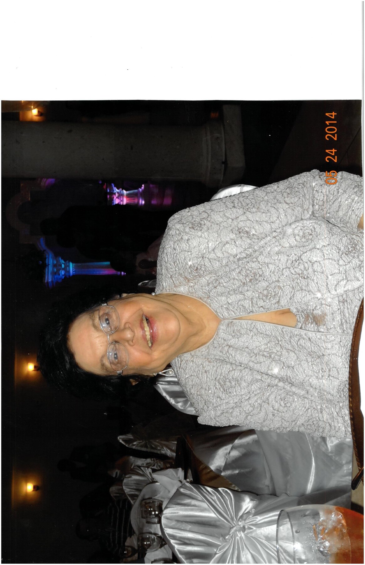 Obituary of Maria Cleotilde Macias