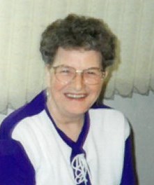 Obituary of Marion Gertrude Moore