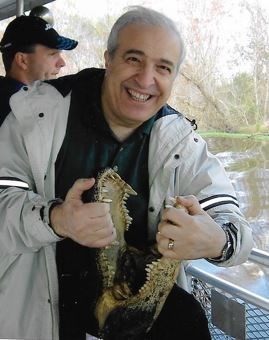 Avis de décès de John Sahyoun