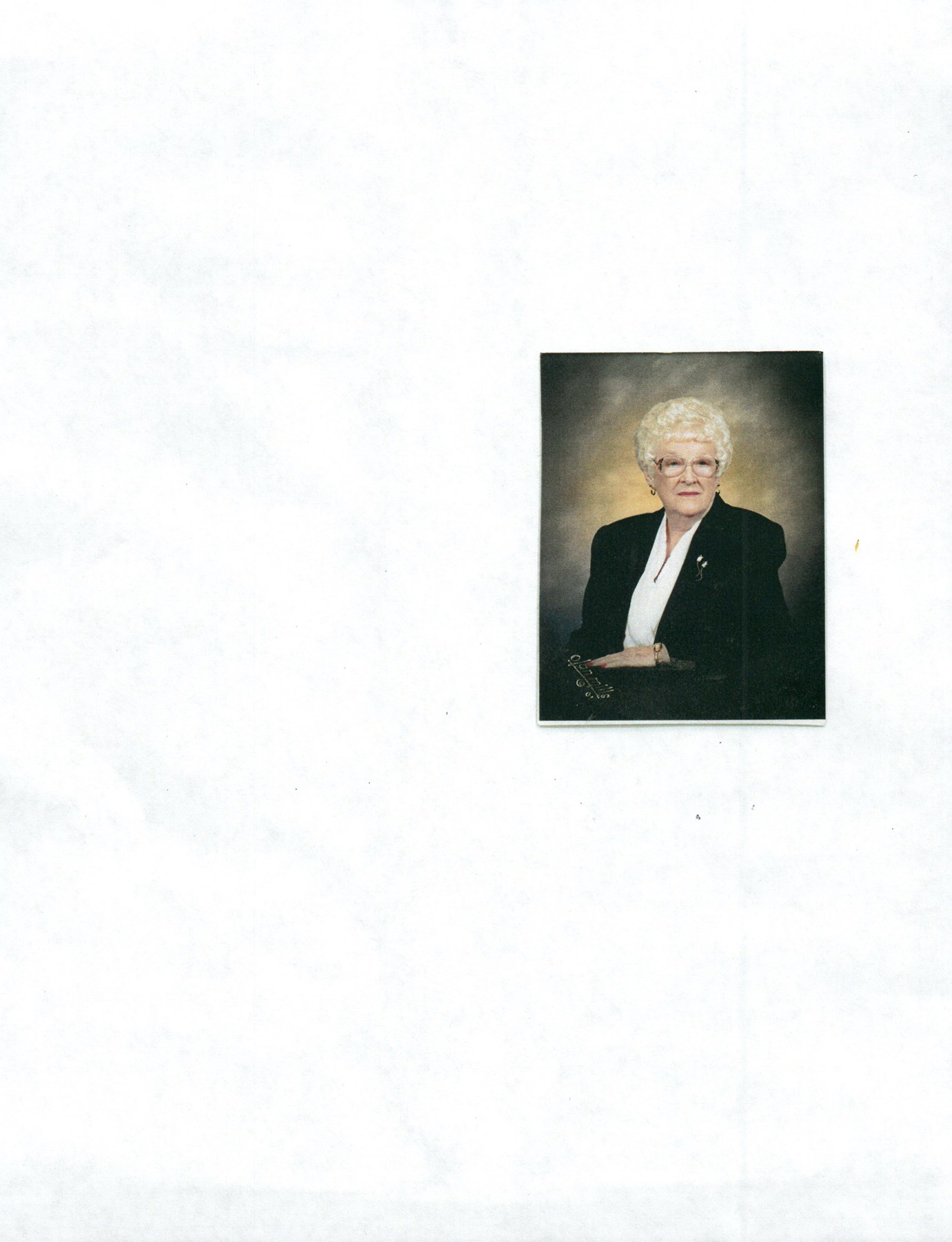 Obituario de Willie Pearl Hunt