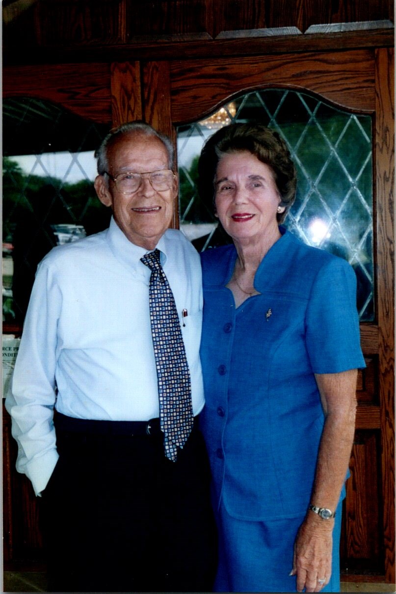 Obituary of Betty Koon Derrick