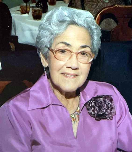 Obituary of Graciela Viera