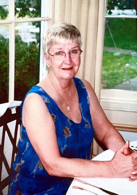 Obituary of Barbara Scheg Trudeau