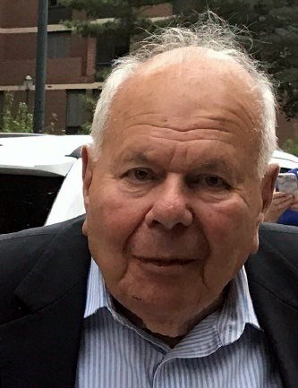 Obituario de Lawrence Morton Saul Friedman