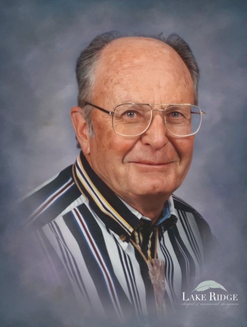 Obituary of Marion J. "Smitty" Smith