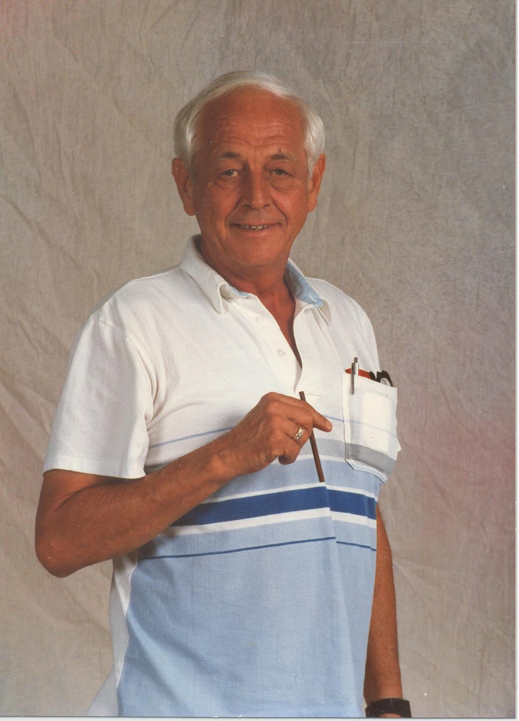 Obituary of Edwin Marlin Brainard