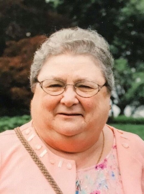 Obituary of Betty Ann Lea Lyon