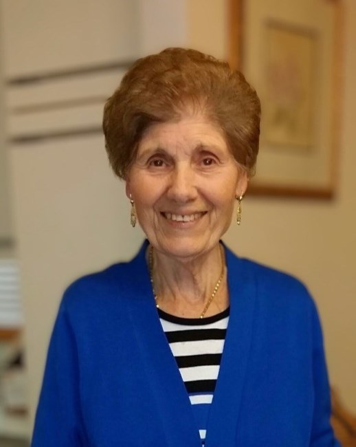 Obituary of Antonia Trombetta (nee Gaglione)