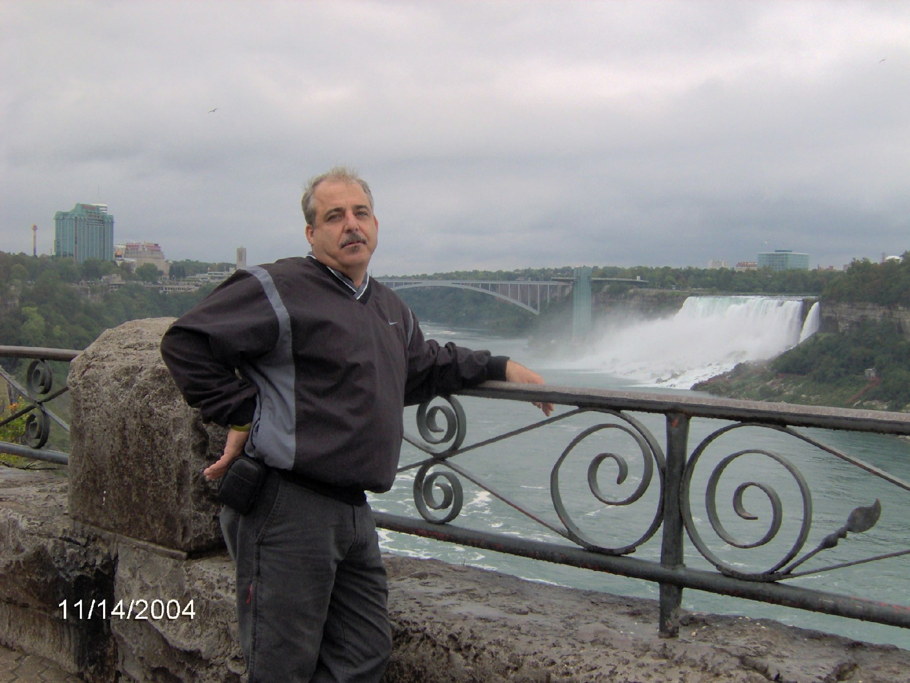 Obituary of David S. Lombardo