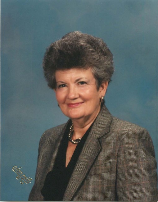 Obituary of Melba Joyce Wohlford