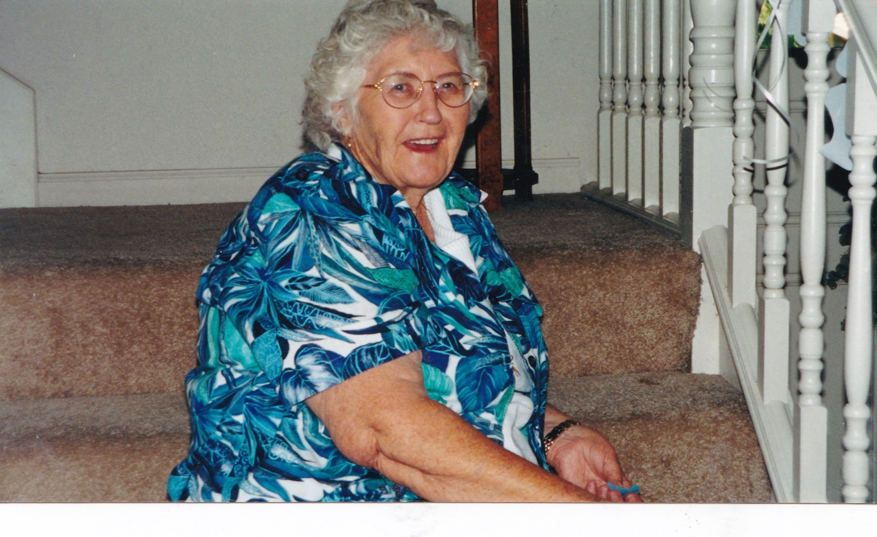 Obituary of Alma Nadine Bird