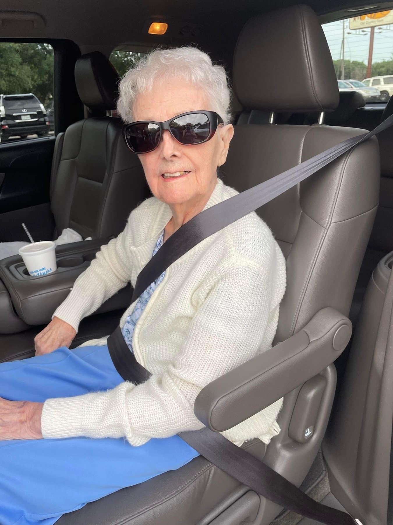 Obituary of Lorraine Frances Jeffrey