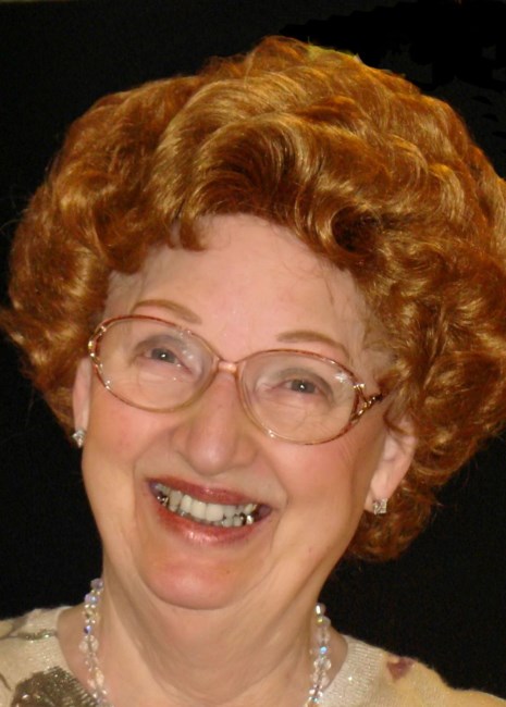 Obituary of Betty Louise Gibson