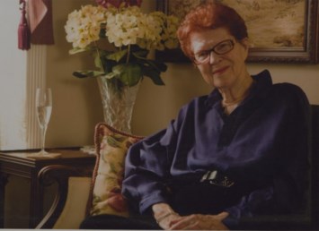 Obituary of Barbara Ester Washburn Lamb