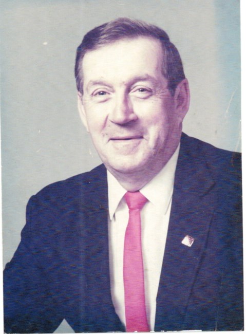 Avis de décès de René Hubert