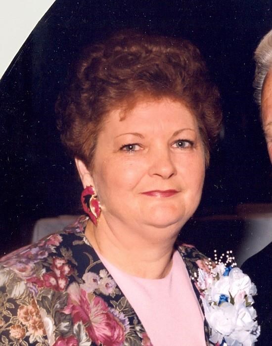 Obituary of Mary Jo Miller