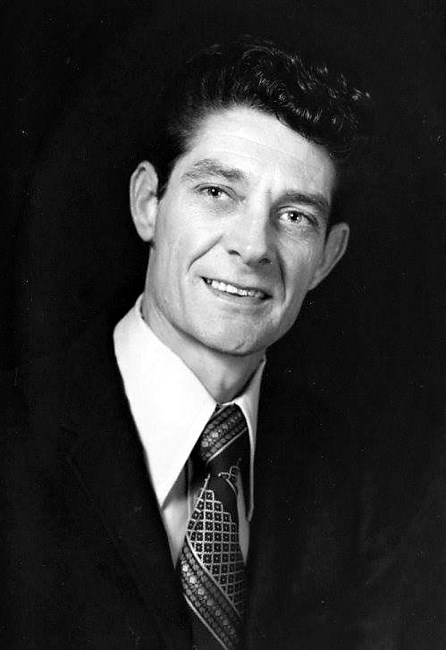 Obituary of Charles Leo McKinney