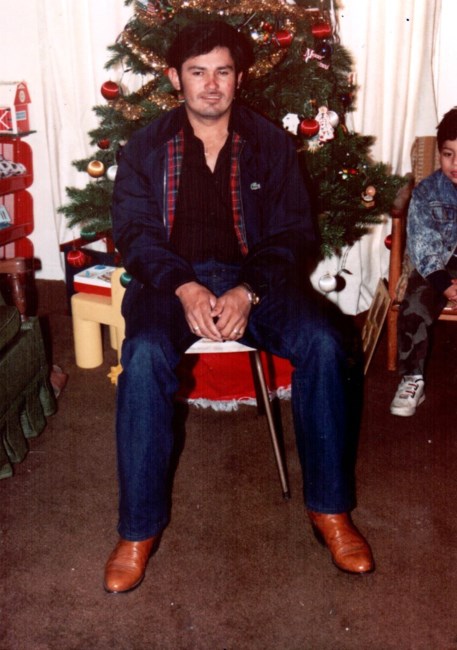 Obituary of Pedro Flores