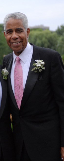Obituary of Donald Edward Fraser Sr.
