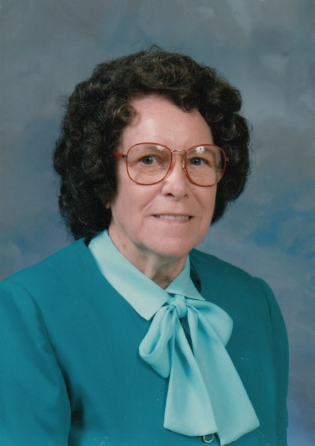 Obituary of Gladys Lucille Cunningham Musser