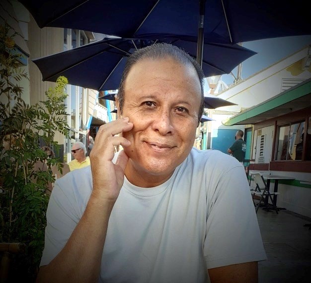Obituary of Ruben Jimenez