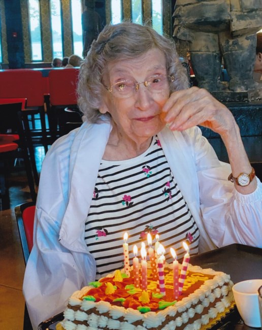 Obituary of Pauline Margaret Yatsko