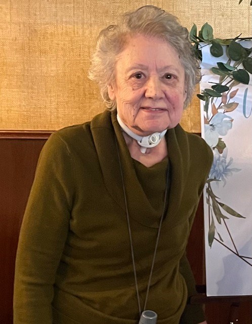 Obituary of Theresa M. Muller