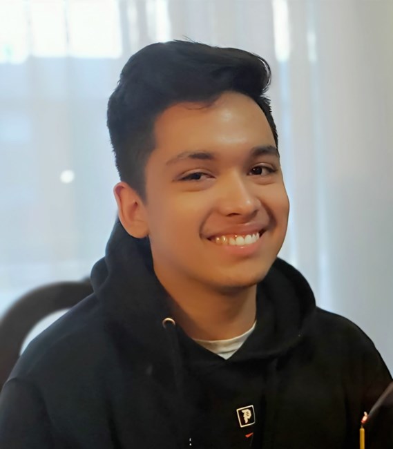 Obituario de Erick Alexis Corza Maciel