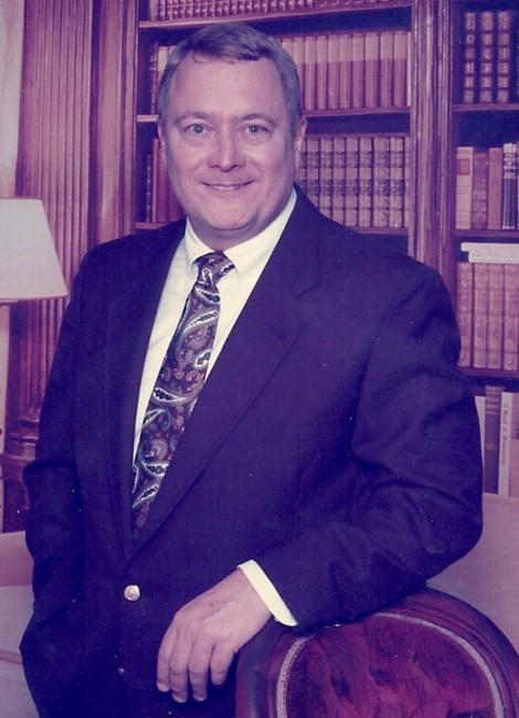 Obituary of Richard Ward Cobb