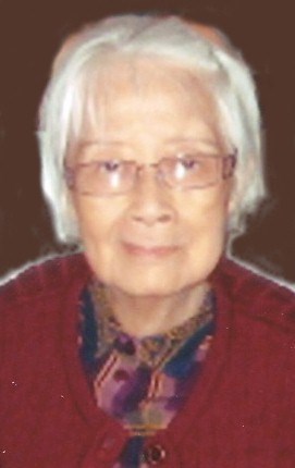Obituary of Alice Chung