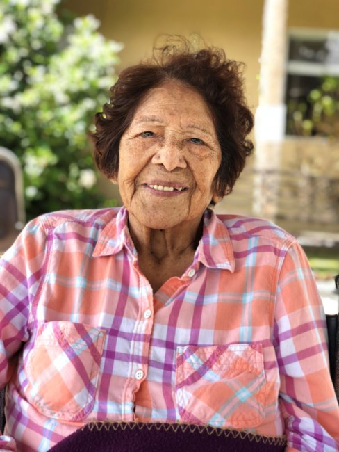 Obituary of Rosalie P. Mendez