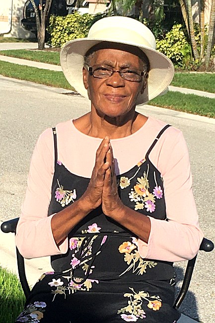 Obituary of Maisie A. Hamilton