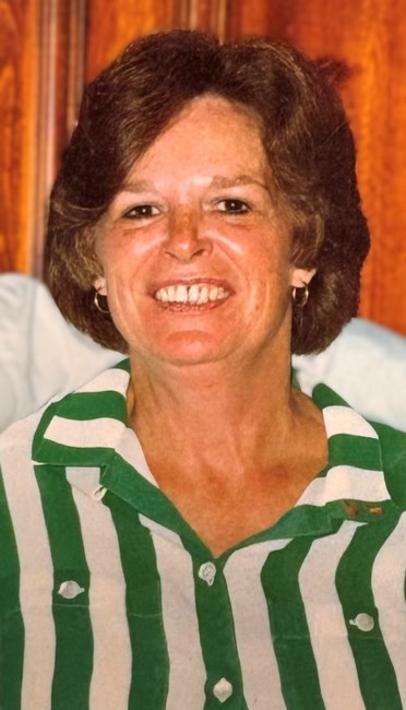 Obituary of Marlene Kinsey