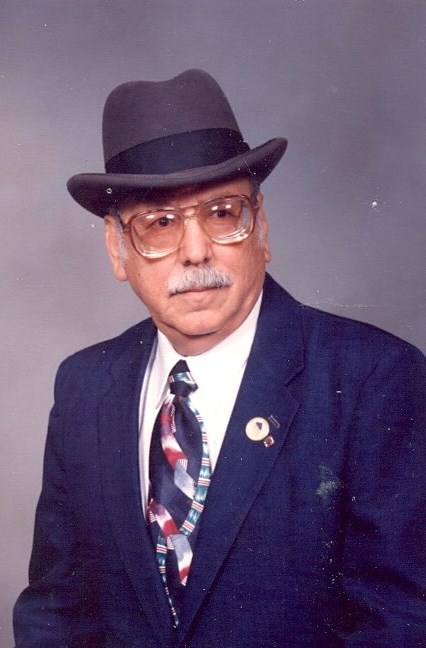 Obituary of Albert Pedro Gonzales