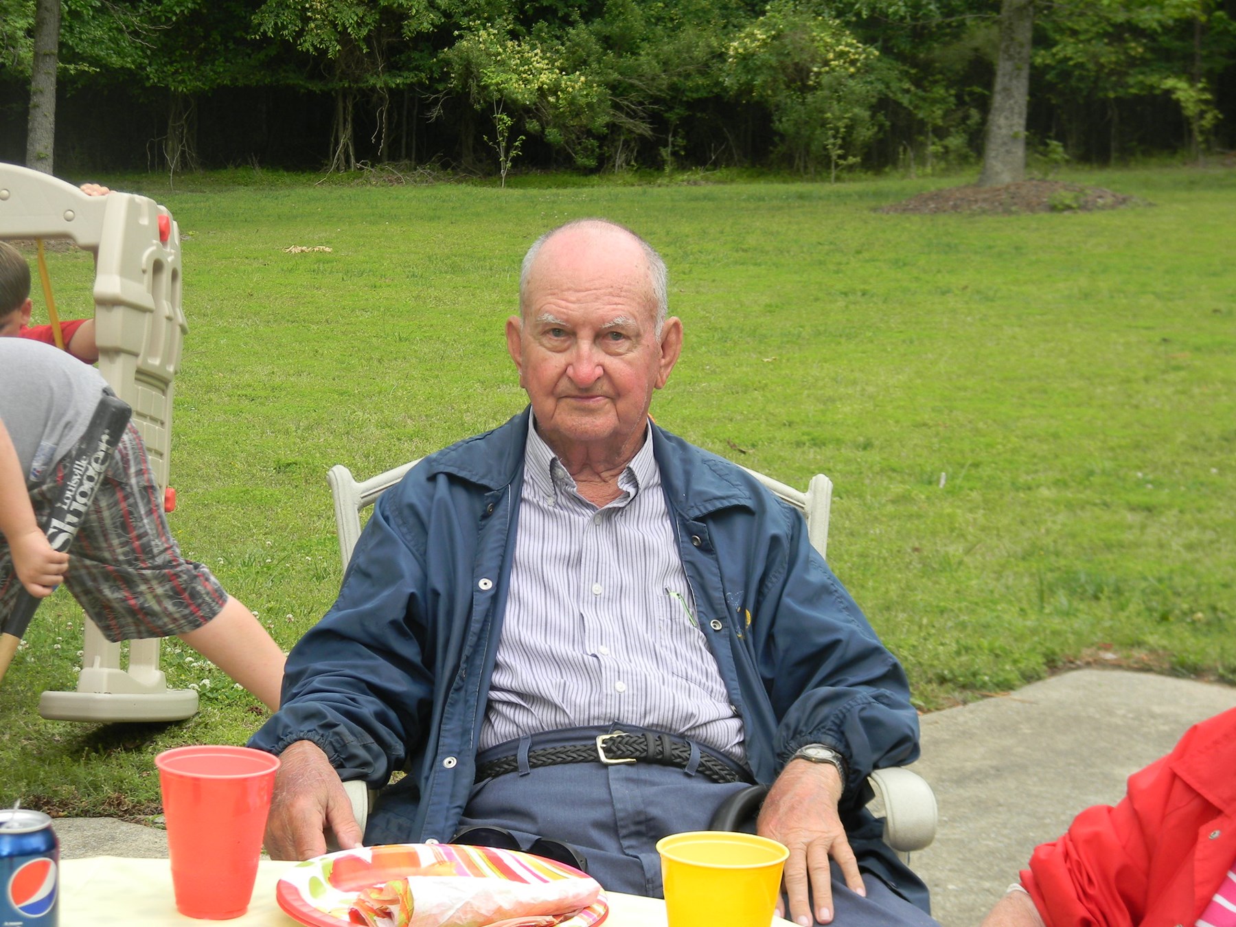 Obituary of Lyde Days Ellis