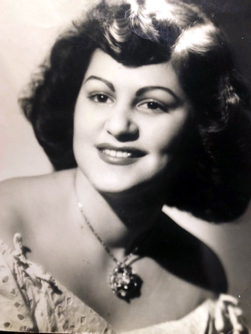 Obituary of Ana R. Guerra