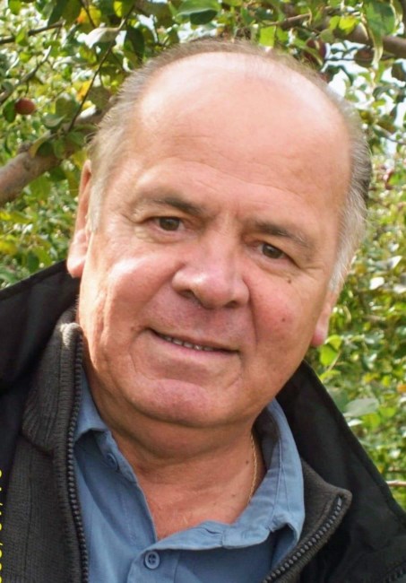 Obituary of Jean-Guy Côté