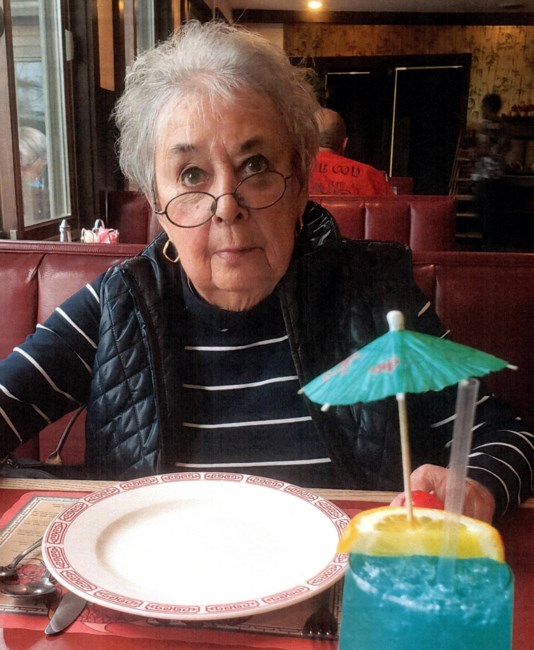 Obituary of Ann Evans Blanchard