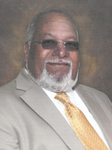 Obituary of James Edwin Robinson Jr.