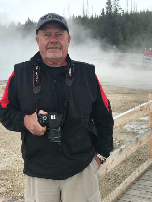 Obituary of Bruce Emil Linder