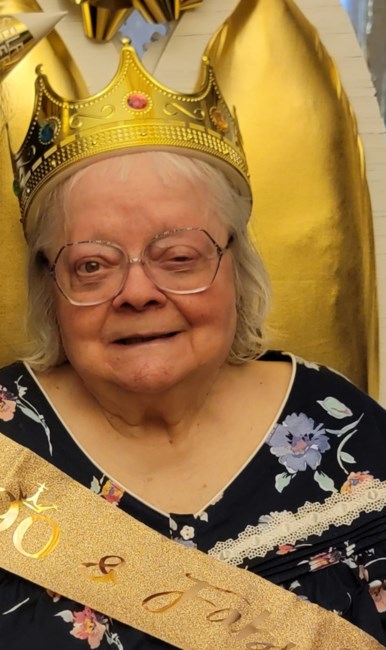 Obituary of Luella Mae Thomas