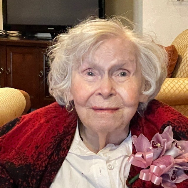 Obituary of Barbara Jean McClain