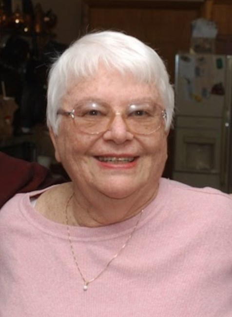 Obituary of Betty Roeder Cowman