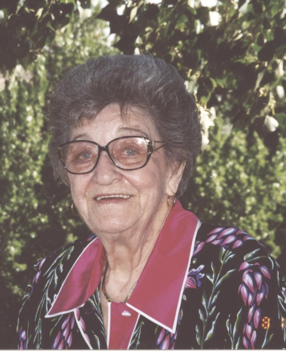 Bertie "Miss Polly" Bellah Obituary Port Lavaca, TX